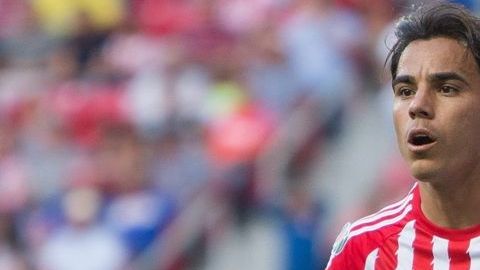 Bravo es el anotador histórico de Chivas.