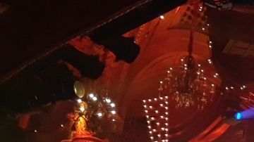 Uno de los musicales que quedó en pausa