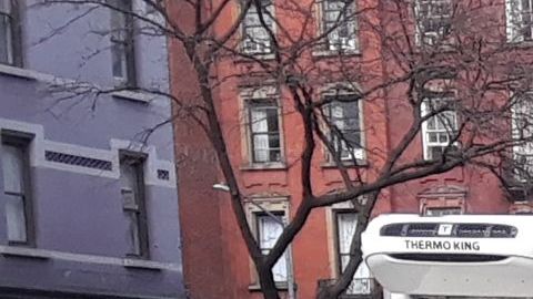 Panorama sombrío en Nueva York