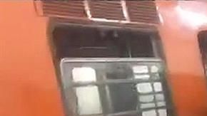 El accidente se registró la noche del martes,