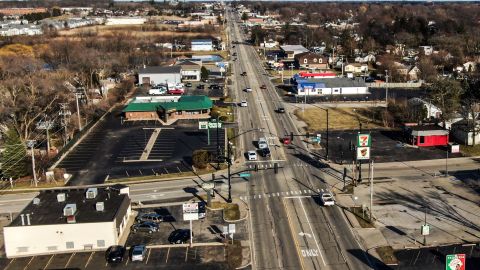 Illinois es otro de los estados que ya había decretado la cuarentena obligatoria.