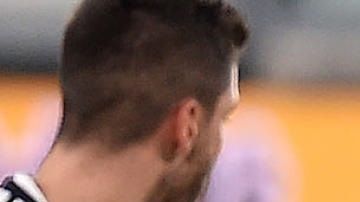 El portugués actuó de manera peculiar en su duelo sin público contra el Inter de Milán.