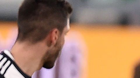 El portugués actuó de manera peculiar en su duelo sin público contra el Inter de Milán.