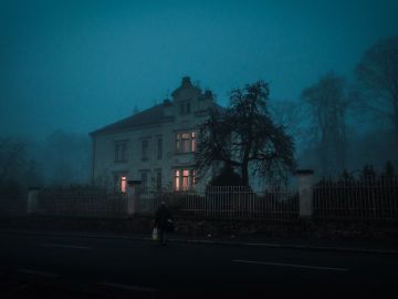 Mansiones embrujadas en Estados Unidos. *Foto: Ján Jakub Naništa vía Unsplash.