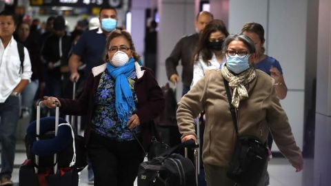 Cuarentena en El Salvador.