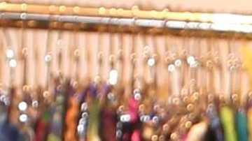 Chiquinquirá Delgado junto a Jorge Ramos.