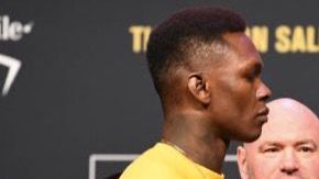 Todo está listo para el duelo entre Adesanya y Romero, en Las Vegas.