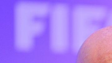 Gianni Infantino, presidente de la FIFA