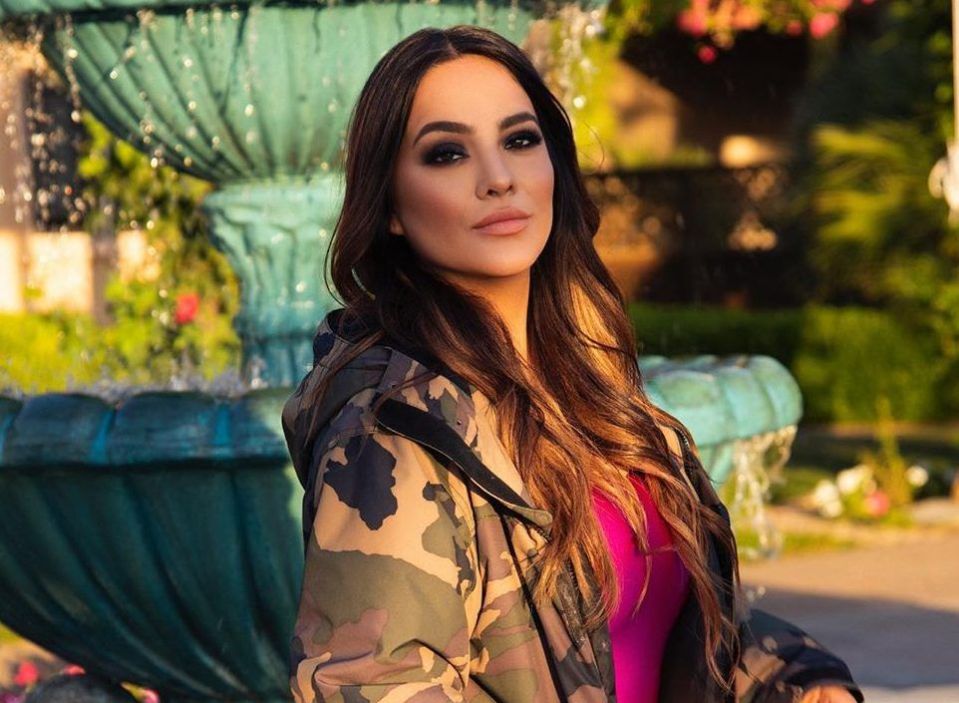 Mayeli Alonso abrió su corazón en Despierta América | La Raza