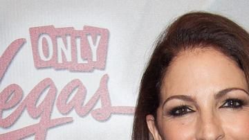 Gloria Estefan.