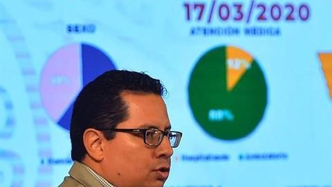 En 24 horas se registraron 11 nuevos casos.
