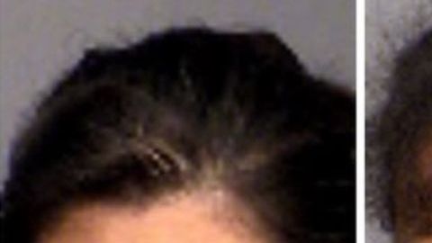 Los tres sospechosos están encerrados en instalaciones del condado de Coconino, Arizona.