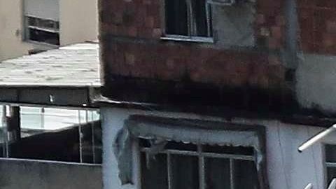 Favela en Río de Janeiro