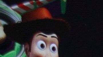 Patricio Borghetti y Odalys Ramírez.