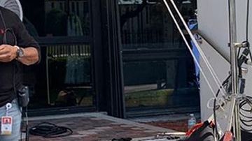 Univision sale a la calle por coronavirus.