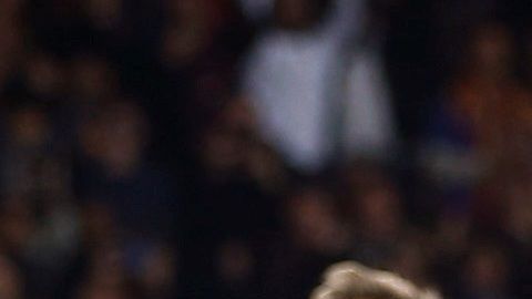 El Barcelona lideraba la liga de España al momento de su suspensión.