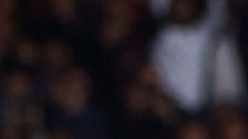 Lionel Messi le anotó de penal el fin de semana a la Real Sociedad.
