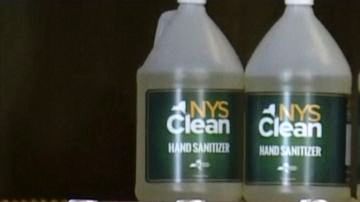 Galones y envases pequeños del producto