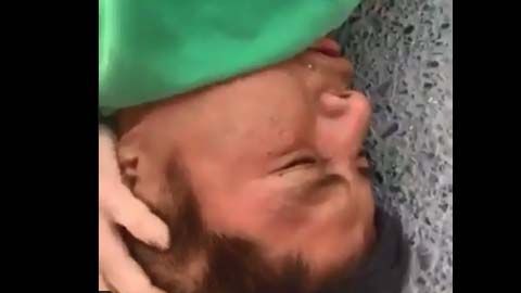 Se desconoce si el sospechoso fue arrestado.