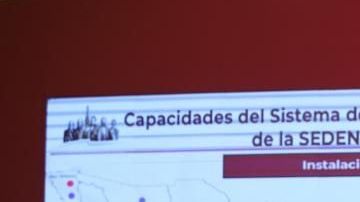 Detallan Plan DN-III por coronavirus.
