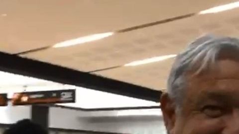 Andrés Manuel López Obrador.