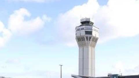 Los hechos se reportaron a las 3:20 a.m. de este miércoles en el aeropuerto internacional Luis Muñoz Marín.