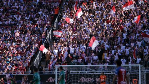 Chivas se apegó a las indicaciones de la Liga MX.