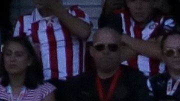Al medio tiempo los aficionados aventarán peluches a la cancha.