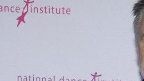 La pareja espera la llegada de su tercer hijo.