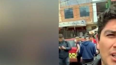 Mexicanos en Perú piden ayuda a su gobierno.