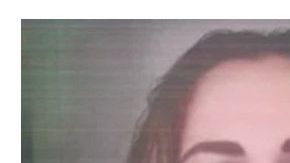 Christina y Reynaldo González en fotos publicadas por el LAPD el 6 de marzo de 2020.