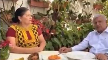 Andrés Manuel López Obrador.