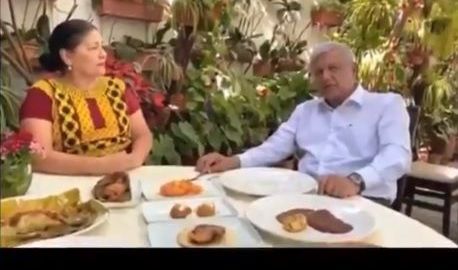 Andrés Manuel López Obrador.