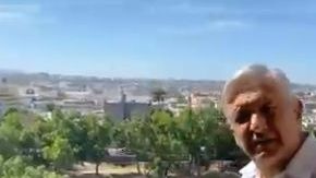 Andrés Manuel López Obrador.