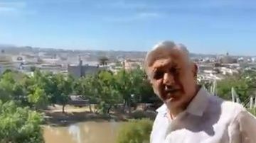 Andrés Manuel López Obrador.