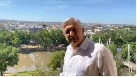 Andrés Manuel López Obrador.