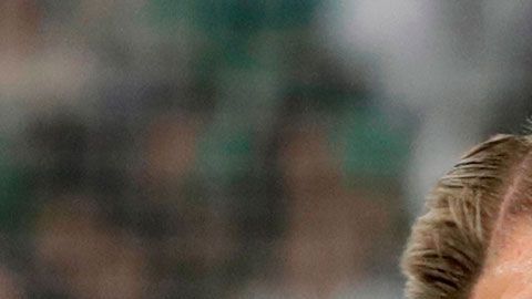 Andrés Guardado fue titular y participó los 90 minutos teniendo una gran actuación y dando la asistencia para el gol que significó ganar el juego.