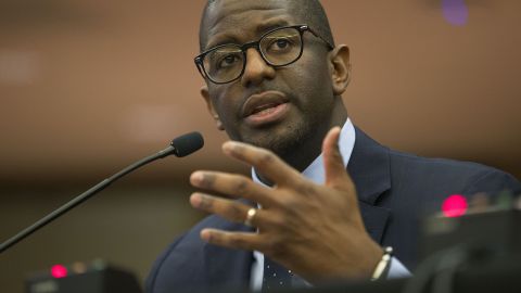 Andrew Gillum en una imagen de archivo.