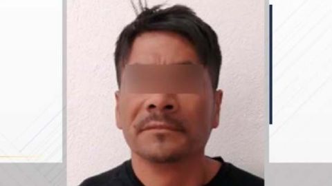 El detenido fue identificado como Celestino Óscar N.,