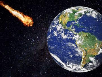 Enorme asteroide se acercará a la Tierra.