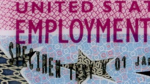 Las autorizaciones de empleo temporal tienen más restricciones.