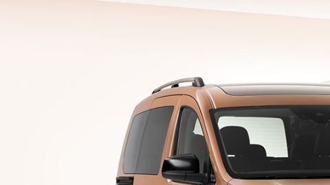 Volkswagen Caddy 2020
Crédito: Cortesía Volkswagen