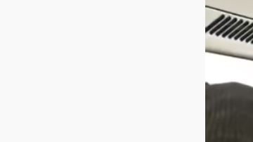 La azafata tuvo que darle una bofetada al pasajero.