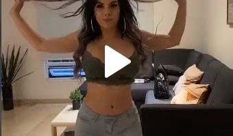 Lizbeth Rodríguez se está poniendo cada vez más explícita en sus fotos y videos.