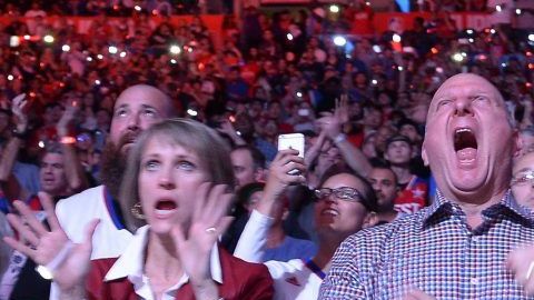 Steve Ballmer, uno de los magnates más poderosos de los deportes.