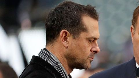 Chris Berman, icónico comentarista de ESPN.