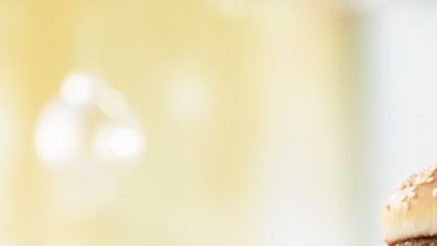 Ahora tendrás la porción exacta de Big Mac que necesitas.