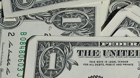 Este billete tiene mucha más historia de la que crees.