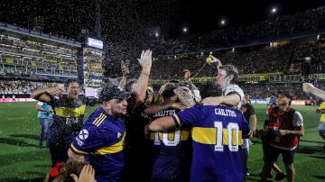 Boca Juniors conquistó una nueva liga en Argentina.