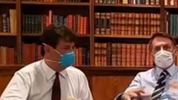 El positivo de Bolsonaro al coronavirus activa particularmente la alerta, ya que cenó con el presidente Donald Trump.